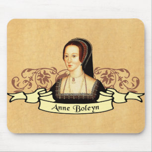 Anne- Boleynklassiker Mousepad