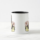 Anne- Boleynklassiker Tasse (Zentrum)