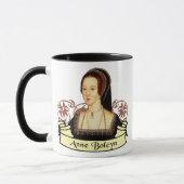 Anne- Boleynklassiker Tasse (Links)