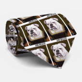 Anne- BoleynKrawatte Krawatte (Gerollt)