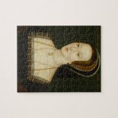 Anne- Boleynpuzzlespiel Puzzle (Horizontal)