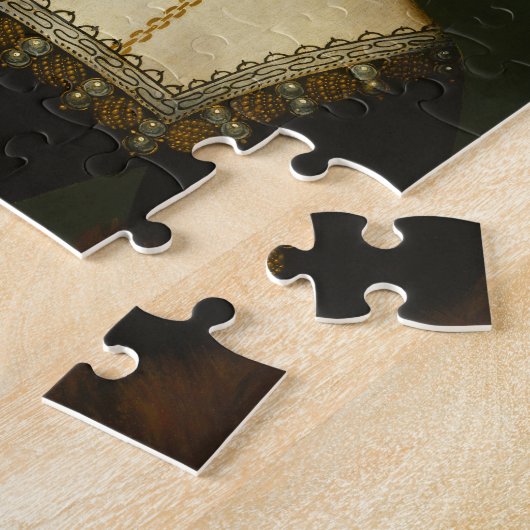 Anne- Boleynpuzzlespiel Puzzle (Seite)