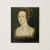 Anne- Boleynpuzzlespiel Puzzle (Vertikal)