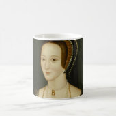 Anne- BoleynTasse Kaffeetasse (Mittel)