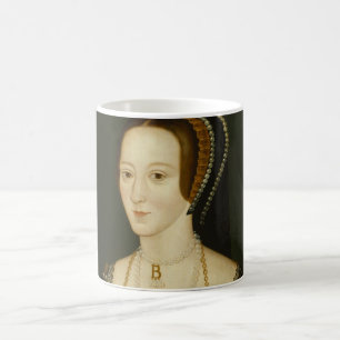 Anne- BoleynTasse Kaffeetasse