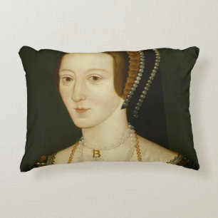 Anne- Boleynzitat-Kissen Dekokissen
