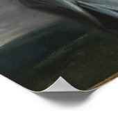 Anne Dashwood Poster (Ecke)
