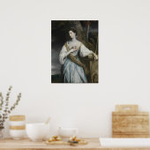Anne Dashwood Poster (Küche)