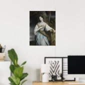 Anne Dashwood Poster (Heimbüro)