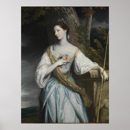 Anne Dashwood Poster (Vorne)