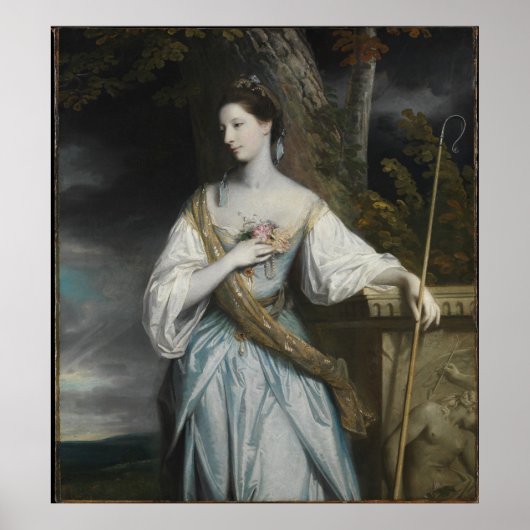 Anne Dashwood Poster (Vorne)