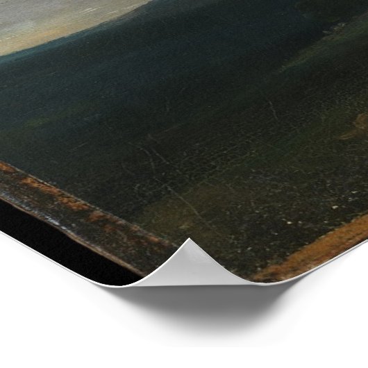 Anne Dashwood Poster (Ecke)