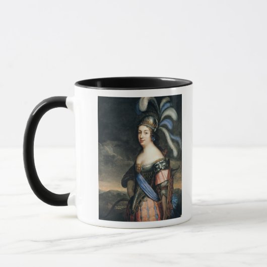 Anne de La Gutshof-Trianon Countess Tasse (Links)