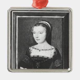 Anne de Pisseleu Herzogin von Etampes, c.1448 Ornament Aus Metall