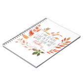 Anne des grünen notizblock (Linke Seite)