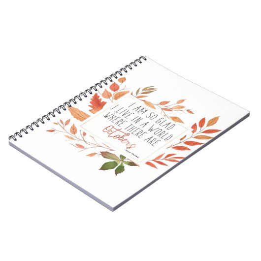 Anne des grünen notizblock (Linke Seite)