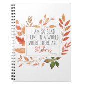 Anne des grünen notizblock (Vorderseite)