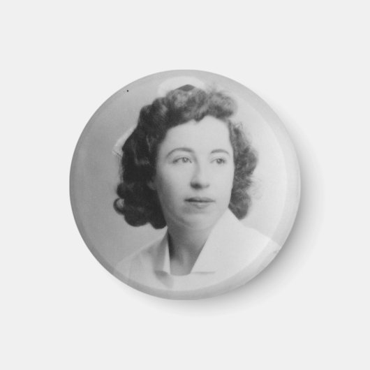 Anne Elizabeth Sullivan Magnet (Vorne)