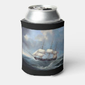 Anne Emilie 1848 Dosenkühler (Kanne Rückseite)