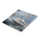 Anne Emilie 1848 Fliese (Seite)