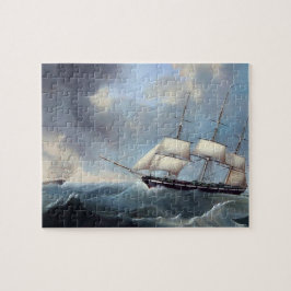 Anne Emilie 1848 Puzzle