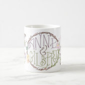 Anne & Gilbert Kaffeetasse (Mittel)