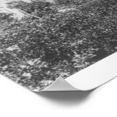 Anne Hathaway-Hütte Poster (Ecke)