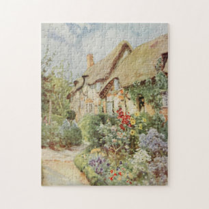 Anne Hathaway's Cottage II, Stratford-upon-Avon Puzzle