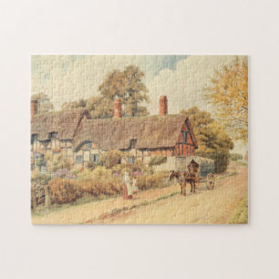 Anne Hathaway's Cottage III, Stratford-upon-Avon Puzzle