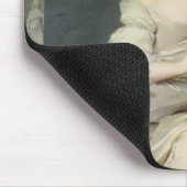 Anne-Henriette De Frankreich, als das Element von Mousepad (Ecke)