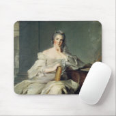 Anne-Henriette De Frankreich, als das Element von Mousepad (Mit Mouse)
