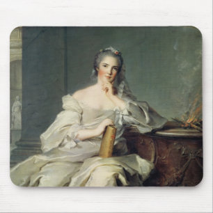 Anne-Henriette De Frankreich, als das Element von Mousepad