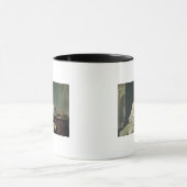 Anne-Henriette De Frankreich, als das Element von Tasse (Zentrum)