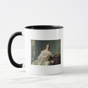 Anne-Henriette De Frankreich, als das Element von Tasse
