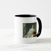 Anne-Henriette De Frankreich, als das Element von Tasse (VorderseiteRechts)