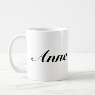 Anne Kaffeetasse