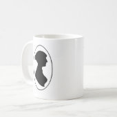 Anne Kaffeetasse (Vorderseite Links)