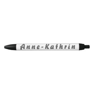Anne-Kathrin Kugelschreiber