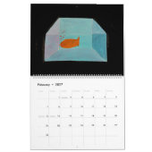 ANNE MADE 2026 CALENDAR KALENDER (Feb 2027)