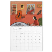 Anne Made Calendar 2022 Kalender (Feb 2027)