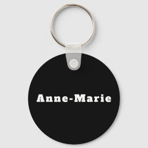 Anne-Marie Schlüsselanhänger