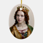 Anne Neville Ornament (Vorne)