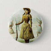 Anne Oakley Button (Vorderseite)