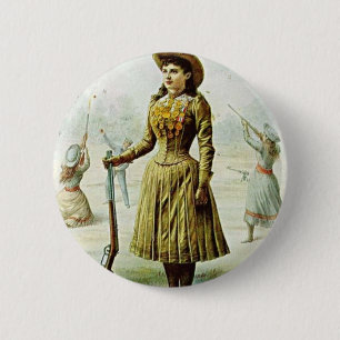 Anne Oakley Button