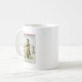 Anne Oakley Kaffeetasse (Vorderseite Links)