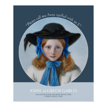 Anne of Green Gables CC0391 Montgomery zitiert