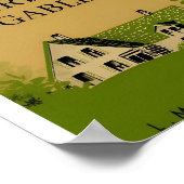 Anne of Green Gables Children's Poster (Ecke)