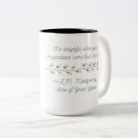 Anne of Green Gables Inspiriert