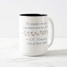 Anne of Green Gables Inspiriert