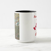 Anne of Green Gables "Kindred Spirits" 15 oz Tasse (Zentrum)